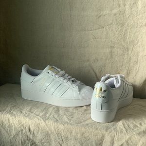 US 8 Adidas Platform Sneakers